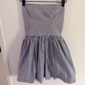Hollister mini dress
